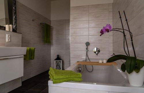 König Albert Residenz nahe BMW , Porsche , DHL und Messe - Foto 22