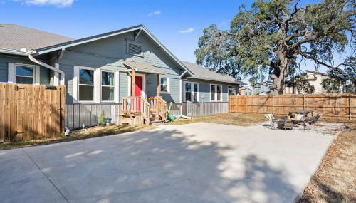 Quaint Cottage downtown Waco close to Magnolia, Baylor uni., Cameron Park Zoo... - Foto 3