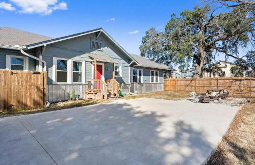 Quaint Cottage downtown Waco close to Magnolia, Baylor uni., Cameron Park Zoo... - Foto 3