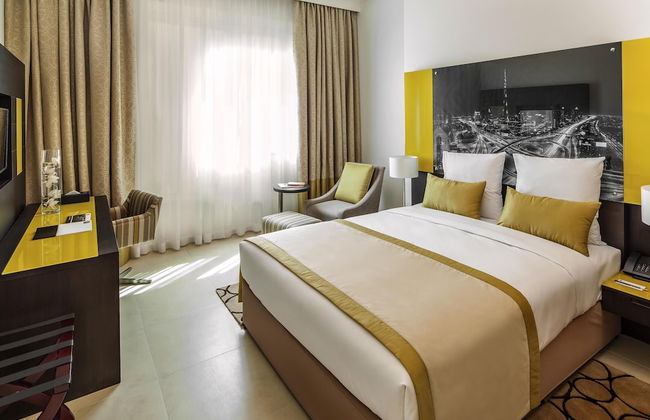 Adagio Premium Dubai Al Barsha - Photo 12