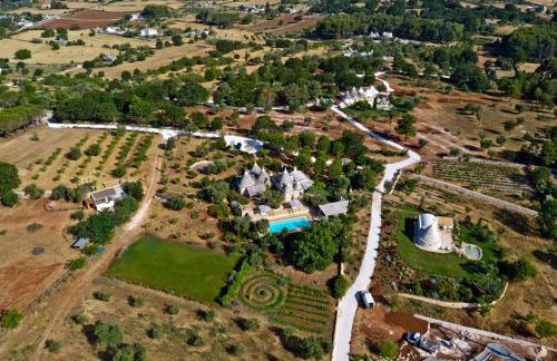 Borgo Del Tempo Ritrovato - Luxury Relais in Puglia - Foto 2