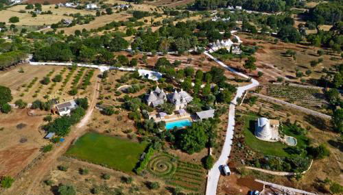 Borgo Del Tempo Ritrovato - Luxury Relais in Puglia - Photo 1