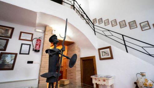 CASA RURAL QUIJOTE Y SANCHO - Photo 3