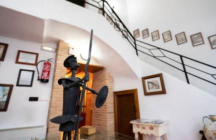 CASA RURAL QUIJOTE Y SANCHO - Photo 3