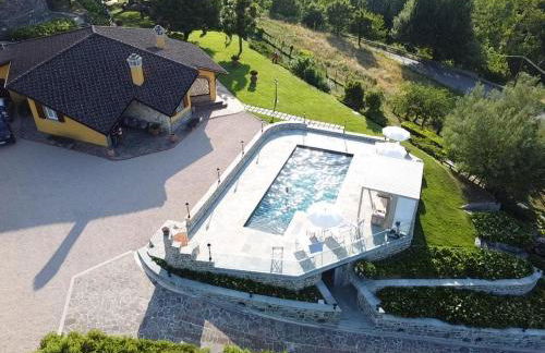 Villa Marinelli with private pool, hot tub and garden, Tuscany - Foto 19