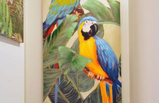 Ruhige Ferienwohnung mit Garten und Garage in Privatvilla - Foto 33