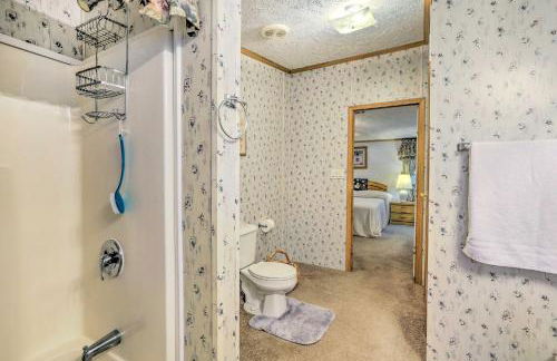 Bright Steinhatchee Home Proximity to Ocean! - Foto 15