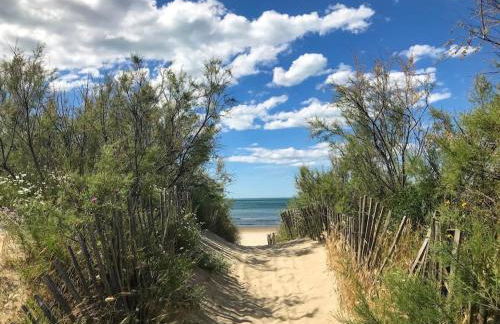 PGH N7- 100m de la Plage, Vue Mer & Parking Privé - Foto 19