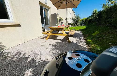 Le havre de Chloé en baie de Somme - Foto 2