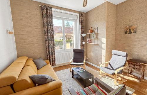 Maison cosy avec jardin, 4 chambres, Route du Vin - Foto 41