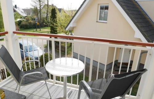 Bernsteinhaus Wohnung 3 mit 2 Balkonen & Kamin - Foto 26