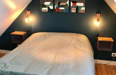 Maison grande terrasse magnifique vue sur l'Aber Wrac'h - Foto 15