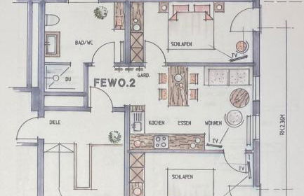 Haus Oyben - Foto 30