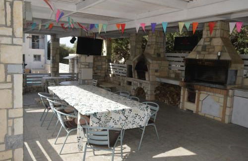 Aquarock villa with private pool - Foto 32