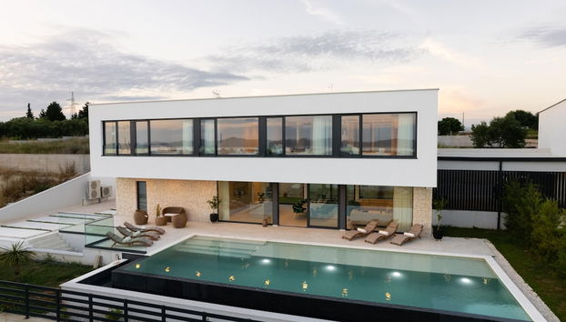 Villa Aurum Zadarvillas - Foto 3, Habitación