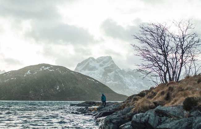 Private Cozy House by the Fjord - Foto 26