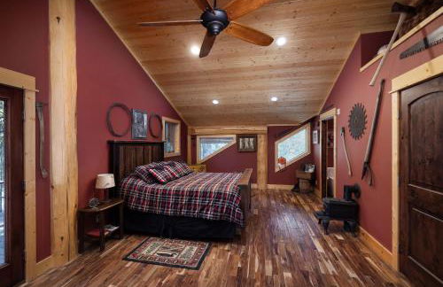 Little Deschutes Wildlife Lodge - Nature's Cabin - Foto 30