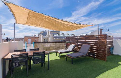 Apartment with a private rooftop - Foto 24