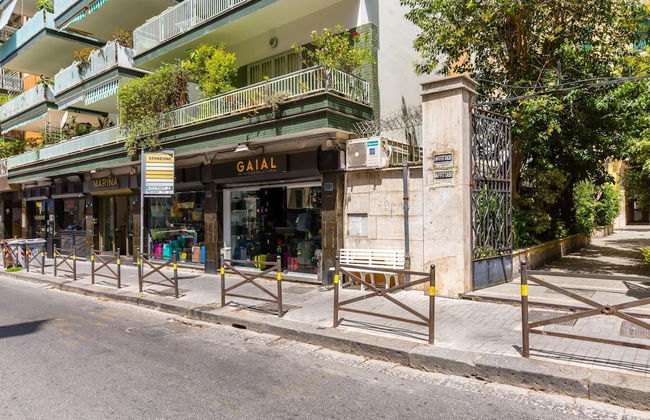 Stanzione Classy Flat at Vomero Central - Foto 44