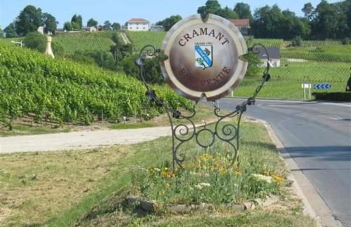 Gîte en champagne Le Sarment - Foto 9