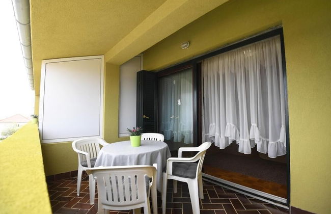 Two Bedroom sea View Apartment Primavera With Balcony - Photo 13