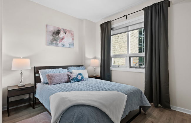 GLOBALSTAY. Gorgeous Downtown Condos. Free parking - Photo 28