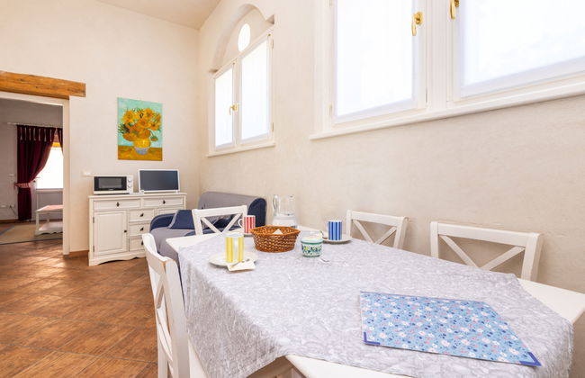 Winery Villa Vitas Dépendance (App.2) - Foto 3