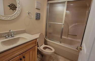 Beachfront~Private Sand Beach~Close Mackinac Ferry - Foto 54