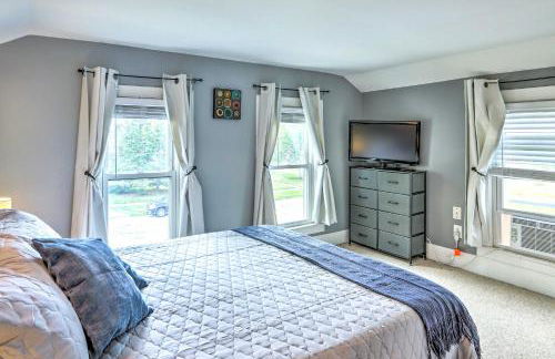 Sweetwater Hideaway - Blocks to Lake Erie! - Foto 13