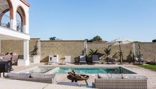 Villa with heated pool - Foto 3, Garden