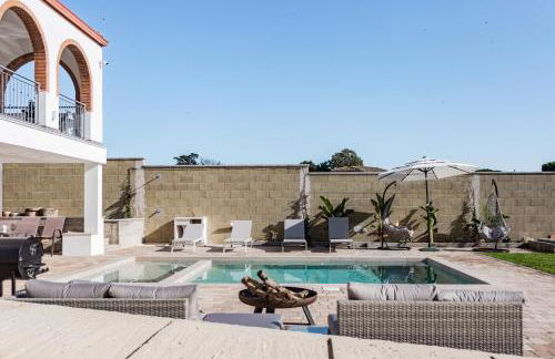 Villa with heated pool - Foto 3