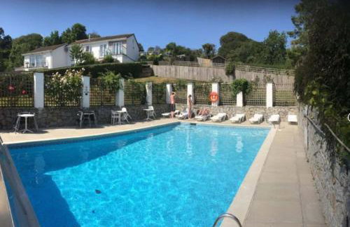 Mussels Apartment in Helford Passage with Heated Pool - Foto 37