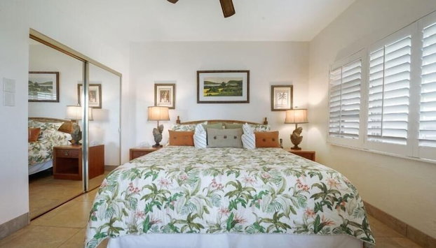 Menehune Shores, #623 2 Bedroom Condo by RedAwning - Foto 2, Habitación