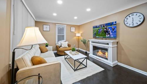 Elegant Oasis 4 Bedroom Home Away from Home - Foto 5