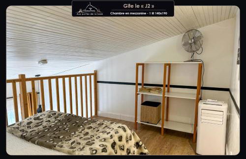 Aux portes de la baie - Vessey - Foto 43