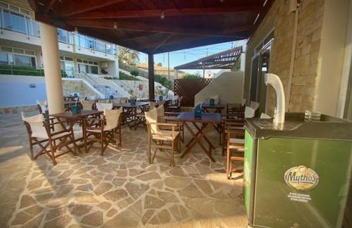 Luxury house Makry gialos 200m to the beach 6 pers - Foto 57