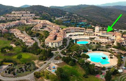 Cap One, au cœur de Cap Esterel VUE MER & PISCINES - Accès piscines et parking couvert inclus - Foto 43