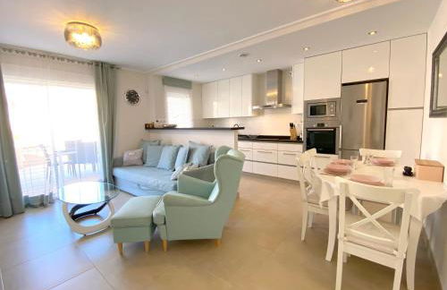 VISTA AZUL - Punta Prima - SPA y Piscina - Foto 14