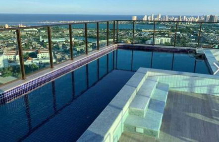 Flat Lindo e Aconchegante - Foto 17