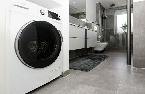 LIGHTPLACE • Große Unterkunft • 3 Schlafzimmer • Boxspring • Smart TV • Biergarten • Restaurant - Foto 16