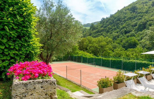 La Villa Dina 12 in Modigliana - Foto 46