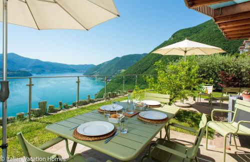 Italian Vacation Homes - Panoramic Villa - Photo 34