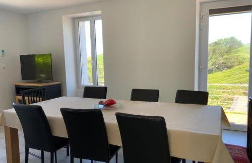 Magnifique villa face à la plage de Pors Peron - Foto 18