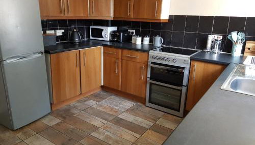 The Abercromby Townhouse - Close to Merchant City - Foto 4