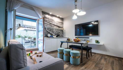 Alga 5-Star Boutique Apartment Steps from the Sea - Foto 2