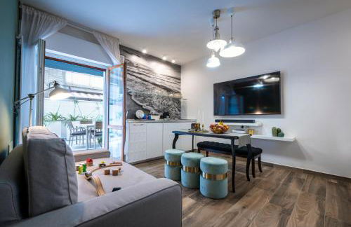 Alga 5-Star Boutique Apartment Steps from the Sea - Foto 2