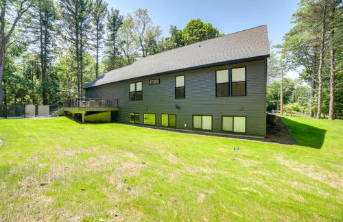 Fennville Vacation Rental Seasonal Heated Pool! - Foto 41