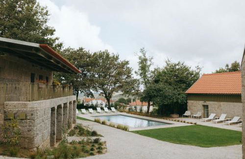 Casa da Fonte de Cima Turismo Rural com Piscina e Natureza - Foto 32