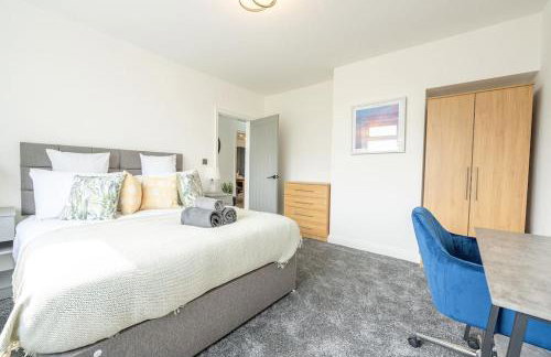 High Peak 5-Star Haven Gardens, Parking & WiFi - Foto 35