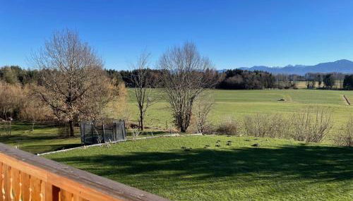 Fembacher Alm - Photo 3, Garden view